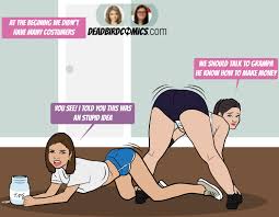 A Modern Family by Deadbird - Porn Cartoon Comics