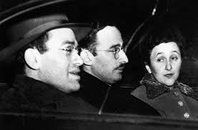 Atom Spy Case/Rosenbergs — FBI