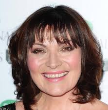 Lorraine Kelly ITV Presenter sales LARGE