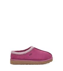 Ugg women's slippers tasman chocolate brown suede slippers size w5 embroidery. Ugg Women S Tasman Slipper Sheepskin In Dark Dusty Rose Size 10 Classic Boots Womens Uggs Suede Slippers