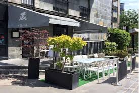 +33 (0)1 42 61 93 99. Kura Elegant Restaurant Japonais Pas Tres Cher Paris Gourmand