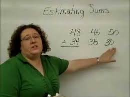 Estimating Sums Youtube
