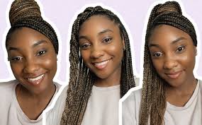 Feb 04, 2021 · laurel harrier wore box braids to the l.a. 6 Knotless Box Braid Styles We Love The Everygirl