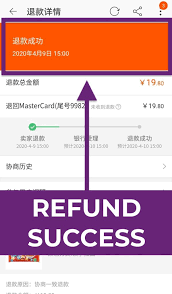 Provide purchase and shipping service from taobao, tmall and alibaba, delivered. How To Refund On Taobao 2021 Step By Step Refund Guide Blog Youtrip Singapore