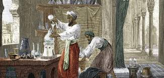 في نهاية حياة الرازي كان بصره قد ضعف بشكل كبير، حتى أصابه مرضٌ في عينيه، فصار أعمى، وحاول أحد الأطباء معالجته بمرهم، ولكن سأله الرازي عن تركيب العين، ولم يعرف الإجابة، فقال له الرازي: Ø£Ø¨Ùˆ Ø­Ø§ØªÙ… Ø§Ù„Ø±Ø§Ø²ÙŠ Ù…ÙˆØ¶ÙˆØ¹