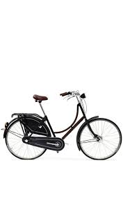 Old Dutch Bicycle In Havane Clemence Leather Moda Operandi Dutch Bicycle Bicycle Dutch Bike