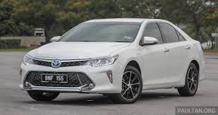 2msia.com facebook 2018 honda accord vs toyota camry comparison: Toyota Camry Hybrid Price Unchanged For 2016 Paultan Org