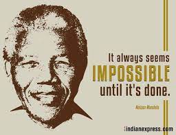 Nelson Mandela S 100th Birth Anniversary Inspiring Quotes On Life By The South African Leader African Quotes South African Quote Inspiring Quotes About Life