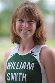 2015 William Smith Cross Country Roster