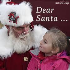 American girl coloring pages are a fantastic way for your girls and boys to enjoy their dolls even more. Dear Santa Santa Letters Published For 2016 News Enidnews Com