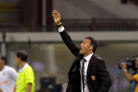 La roma americana, dal 2011 ad oggi, ha avuto molti allenatori ma, purtroppo, in… Roma Luis Enrique Sono Un Buon Allenatore E Non Mi Dimetto Video Roma Calciomercato Com