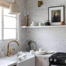 Not only will you be thinking of adding more personality and style to a narrow counter space if you are one who has to make each square inch count for a rather limited kitchen counter space, these decorating ideas and tips are for you. 17 Smart Kitchen Counter Decor Ideas That Are Pretty And Practical