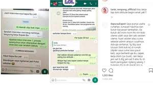 Tiga doa mudah dapat kerja tersebut adalah; Bikin Hrd Geregetan Viral Chat Pelamar Kerja Yang Sikapnya Haram Dicontoh Suara Sumut