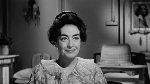 Almost There: Joan Crawford in "What Ever Happened to Baby Jane?" - Blog -  The Film Experience