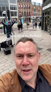 Gary Devlin Belfast
