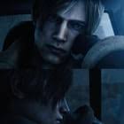 Who is Leon's love interest? : r/residentevil