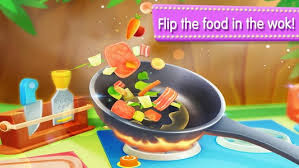 مطعم الباندا الصغير Android لعبة Apk Com Sinyee Babybus Restaurant بواسطة Babybus تحميل إلى هاتفك النقال من Phoneky