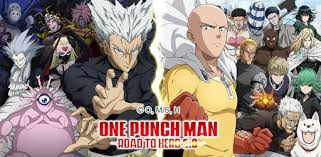With this code you can get 5 000 yen as free reward. One Punch Man Road To Hero 2 0 Apps On Google Play