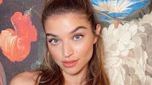 Así fue como Daniela López, modelo colombiana de Victoria's Secret,  conquistó al cofundador de Uber