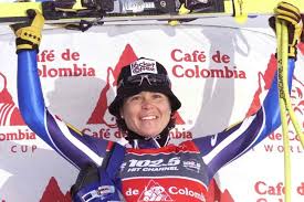 Isolde kostner of italy won her first race since 2001. Mpaqayptq0jdwm