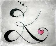 K Tattoo Designs Google Search K Tattoo Letter K Tattoo Matching Bff Tattoos