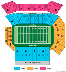 53 Competent Reser Stadium Interactive Seating Chart