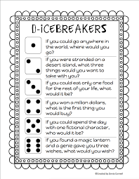 Playing icebreaker games is a great way to relax your mind and. 25 Fun Back To School Activities To Break The Ice For New Classes Ice Breakers First Day Of School Activities Back To School Activities