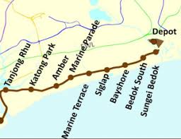 Hence, the reason why some areas are rather cramped. once it reaches the end of marine parade road, it tracks underneath a line behind the buildings facing upp east coast rd before meeting the road at bedok. Thomson East Coast Line To Boost Home Prices By 10 Property Market Propertyguru Com Sg