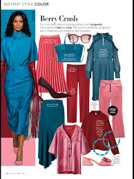 You Know It S Funny From Instyle April 2018 Read It On The Texture App Un Colour Combinations Fashion Color Combinations For Clothes Color Combos Outfit