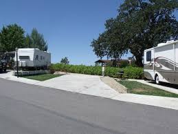 2500 airport road, paso robles, ca, 93446, usa telephone: Deluxe Spaces Picture Of Wine Country Rv Resort Paso Robles Tripadvisor