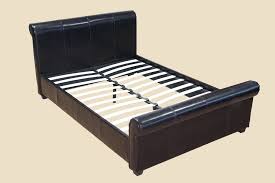 Maybe you would like to learn more about one of these? Queen Size Mansfield Espresso Sleigh Platform Bed Frame Slats