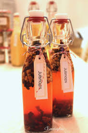 Seidenfeins Dekoblog Julesnaps Christmas Liquor Weihnachten Weisser Gluhwein Weihnachtsabend