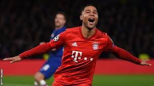 Gnabry started playing football from a very young age and was part of various local clubs before he was selected by english football club, arsenal. Serge Gnabry Bayern Munich S Winger Has An Amazing Record In London Bbc Sport