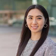 Amy Wang, Corporate Attorney, Los Angeles