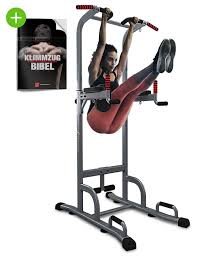 Sportstech Chaise Romaine 7 En 1 Pt300 Power Tower Tour De Musculation Multifonctions Barre De Tract Fitness Et Musculation Musculation Barre Musculation