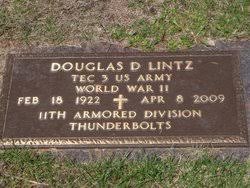 Douglas D Lintz (1922-2009)