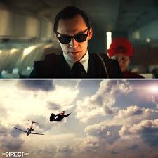 Loki is taken by the bifrost right after exiting the plane. Marvel S Loki 12 Easter Eggs Hidden Meanings Plot Details From Trailer The Direct