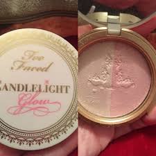 Too Faced Candlelight Glow Reviews In Makeup Chickadvisor