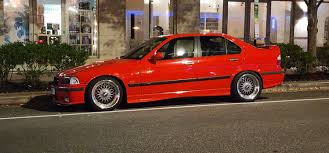 E36 Best Car