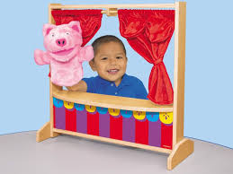 Lakeshore Puppet Theater At Lakeshore Learning Lakeshore Learning Toddler Storytime Kids Supplies