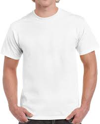 Buy SKF Men's Cotton Half Sleeve White T-Shirt -Des-162 at Amazon.in