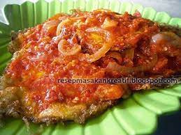 Resep Telur Ceplok Mata Sapi Balado Pedas Resep Telur Resep Resep Masakan