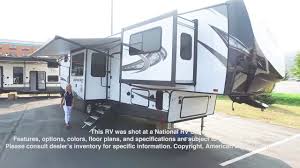 Wildwood by forest river was founded in 1997 producing fifth wheel and travel trailers. Forest River Wildwood Heritage Glen Ltz 5th 378fl Youtube
