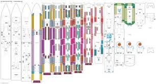 These must have been added by apollo. Norwegian Epic Deck 14 Deck Plans