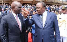 Allies of deputy president william ruto have dismissed plot to eject the dp as jubilee party deputy leader due to his recent ideological differences with the party leader president uhuru kenyatta. Kenyatta Issues New Executive Order Cuts Ruto S Powers Pml Daily