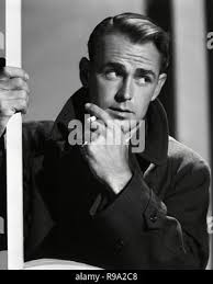 ALAN LADD. 1942. Credit: SHAFER, A.L. "WHITNEY"