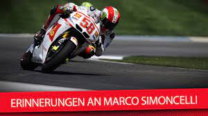 A video of 58 marco 'super sic simoncelli and his highs and lows of the 2011 motogp season. Erinnerungen An Motogp Star Marco Simoncelli Marco Simoncelli Memories Youtube