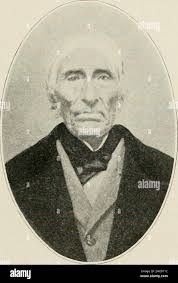 Sixty years in Texas. THOMAS WARNER. ROBERT WARNER Stock Photo