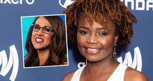 Lauren Boebert tried to come for Karine Jean-Pierre and failed miserably