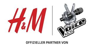 The voice kids is a version of the voice tv series franchise in which kids participate. H M Wird Partner Von The Voice Kids W V